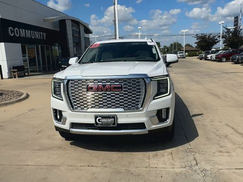 Certified 2023 GMC Yukon XL Denali image 45