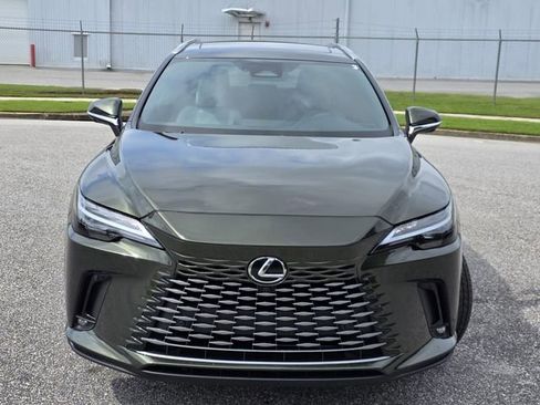 New 2026 Lexus RX 350 Premium FWD image 2