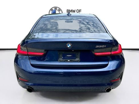Used 2019 BMW 330i Sedan w/ Convenience Package RWD image 6