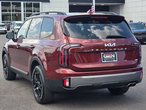 Used 2023 Kia Telluride EX X-Line AWD/4WD image 6