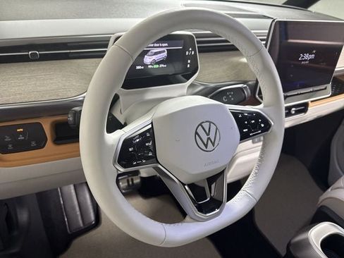 New 2025 Volkswagen ID. Buzz 1st Edition image 18