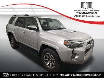 Used 2024 Toyota 4Runner TRD Off-Road