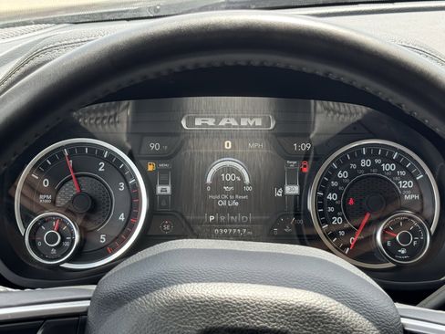 Used 2024 RAM 2500 Laramie w/ Safety Group AWD/4WD image 16