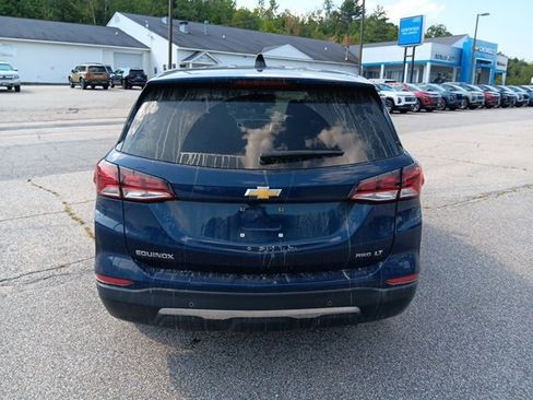 Used 2022 Chevrolet Equinox LT image 22