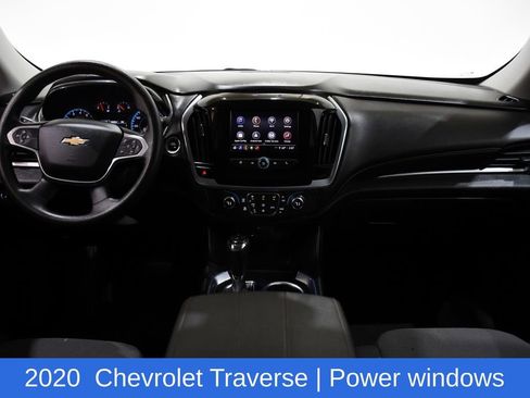 Used 2020 Chevrolet Traverse LS image 8
