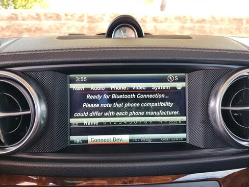 Used 2014 Mercedes-Benz SL 550 w/ Sport Wheel Package image 57