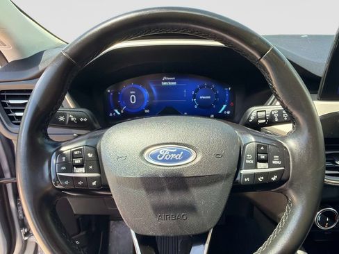 Used 2022 Ford Escape SEL w/ Technology Package AWD/4WD image 27