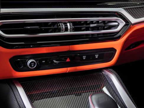 Used 2024 BMW M3 Competition w/ M Carbon Exterior Package image 29