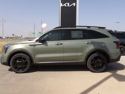 New 2026 Kia Sorento SX