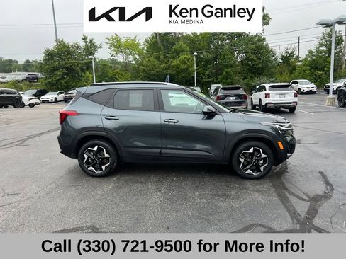 Used 2025 Kia Seltos S AWD/4WD image 8