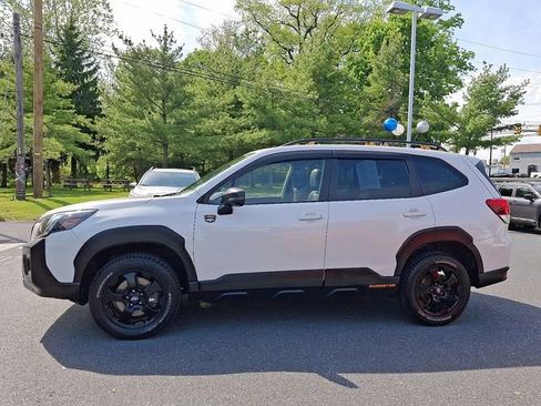 Certified 2023 Subaru Forester Wilderness AWD/4WD image 5