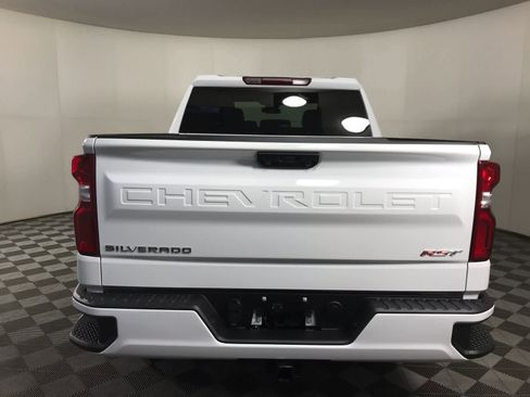 New 2026 Chevrolet Silverado 1500 RST w/ RST Select Package image 8