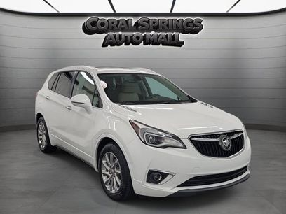 Used 2019 Buick Envision Essence