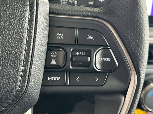 New 2025 Toyota 4Runner TRD Sport image 30