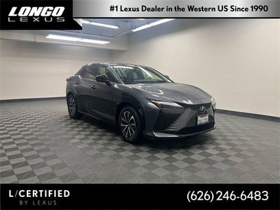Certified 2023 Lexus RZ 450e Premium w/ Technology Package