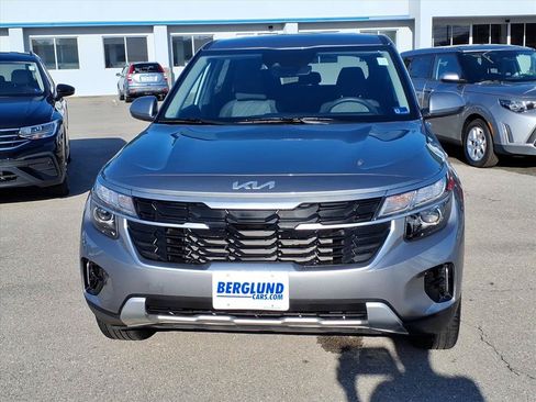 Used 2026 Kia Seltos LX AWD/4WD image 9