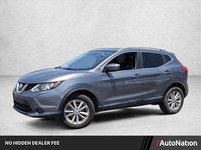 Used 2017 Nissan Rogue Sport SV