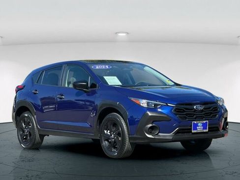 Used 2024 Subaru Crosstrek 2.0i AWD/4WD image 8