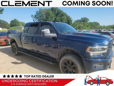 Used 2024 RAM 2500 Laramie w/ Night Edition AWD/4WD image 1
