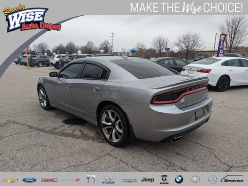 Used 2015 Dodge Charger R/T w/ Plus Group image 5