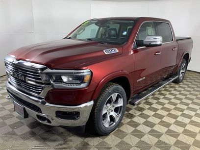 Used 2021 RAM 1500 Laramie