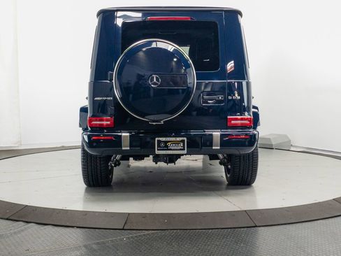 Used 2025 Mercedes-Benz G 63 AMG 4MATIC image 31
