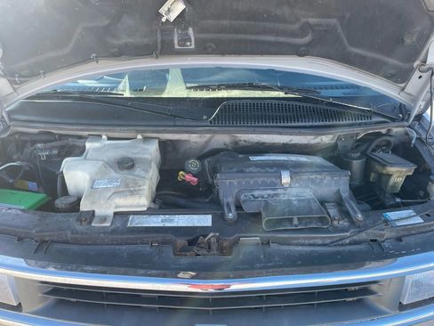 Used 1997 Chevrolet Express 3500 Extended Passenger w/ Preferred Equipment Group image 16