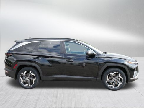 Used 2024 Hyundai Tucson SEL w/ Convenience Package AWD/4WD image 8