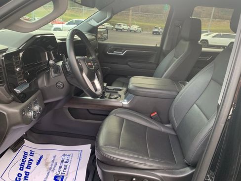 Certified 2023 GMC Sierra 1500 SLT w/ SLT Premium Package image 7