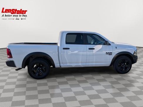 Used 2024 RAM 1500 Warlock RWD image 7