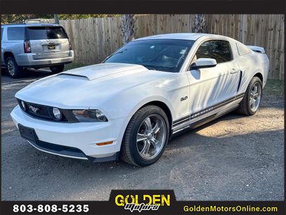 Used 2012 Ford Mustang GT Premium w/ GT Coupe Accessory Pkg 5