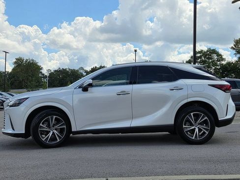 Used 2023 Lexus RX 350 Premium w/ Cold Area Package AWD/4WD image 24