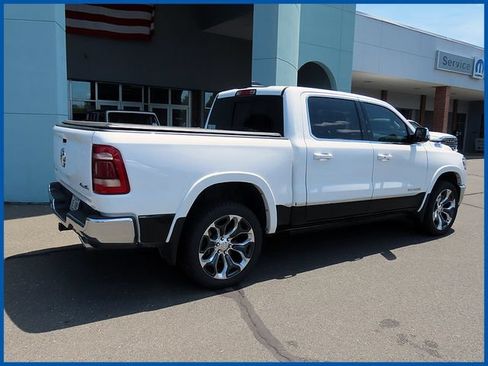 Used 2023 RAM 1500 Limited w/ Bed Utility Group AWD/4WD image 8