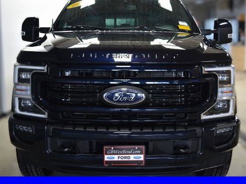 Certified 2022 Ford F250 Lariat w/ Lariat Ultimate Package image 5