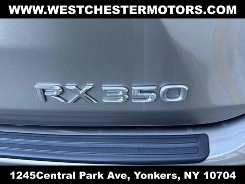 Used 2022 Lexus RX 350 AWD w/ Premium Package image 23