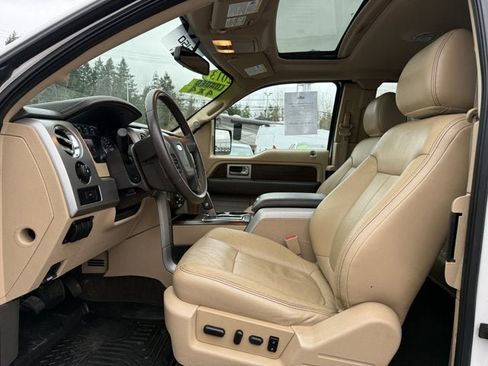 Used 2013 Ford F150 Lariat w/ Luxury Equipment Group image 11