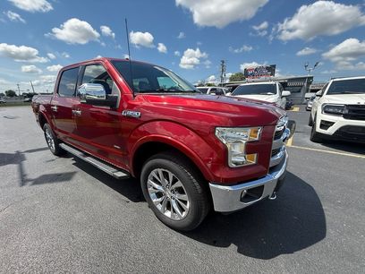 Used 2015 Ford F150 Lariat