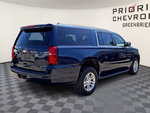 Used 2019 Chevrolet Suburban LS RWD image 8
