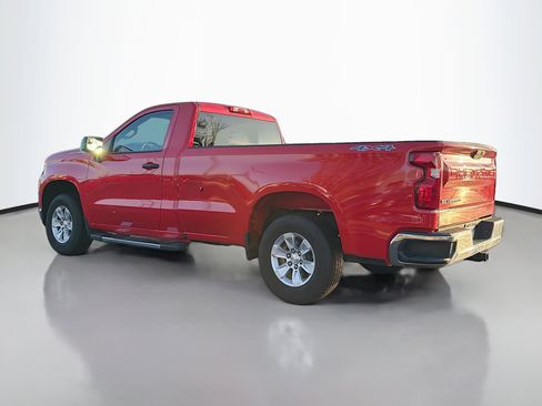 Used 2019 Chevrolet Silverado 1500 W/T w/ WT Convenience Package image 4