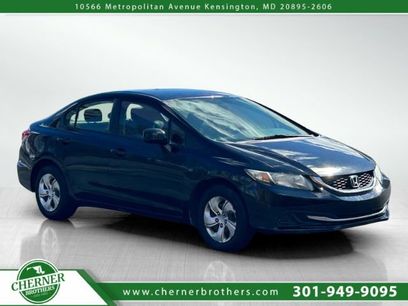 Used 2013 Honda Civic LX