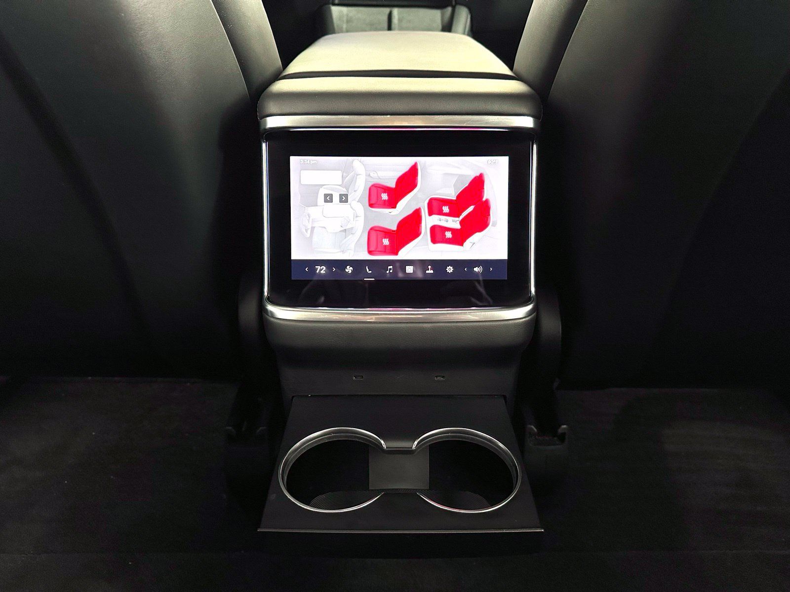 Used 2022 Tesla Model X Plaid AWD/4WD image 29