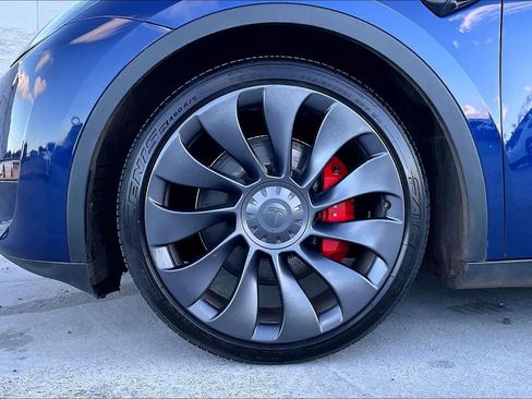 Used 2020 Tesla Model Y Performance AWD/4WD image 8
