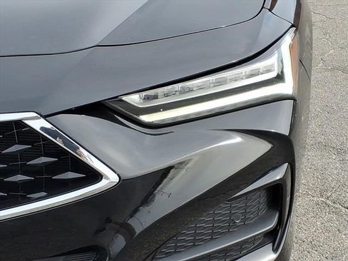 Used 2022 Acura TLX w/ Technology Package image 9