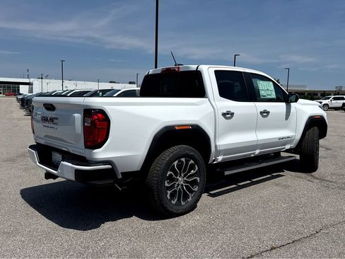 New 2026 GMC Canyon Denali AWD/4WD image 2