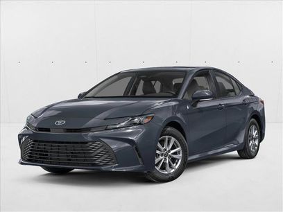 New 2026 Toyota Camry LE