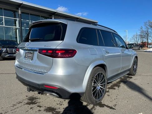 Used 2026 Mercedes-Benz GLS 580 4MATIC image 7