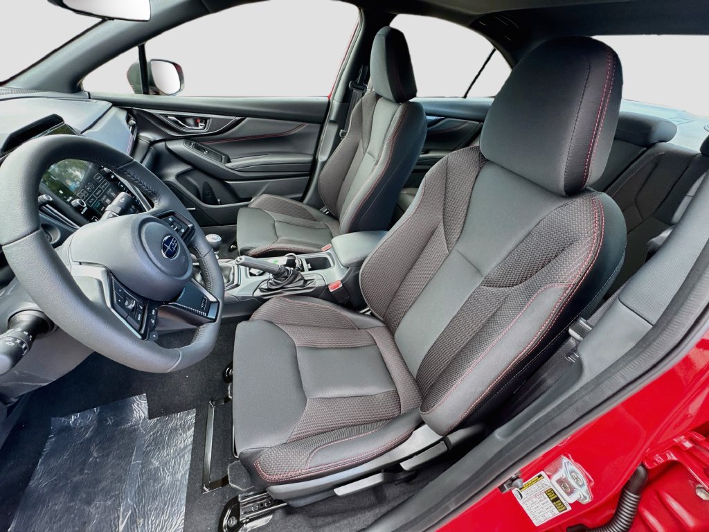 New 2026 Subaru WRX AWD/4WD image 19