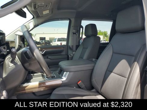 Used 2025 Chevrolet Silverado 2500 LT w/ Trail Boss Package AWD/4WD image 6