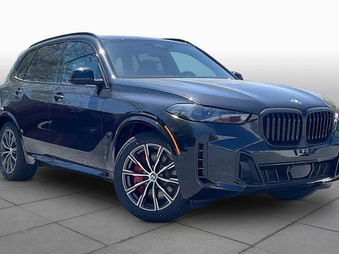 Used 2026 BMW X5 xDrive50e w/ M Sport Package AWD/4WD image 2