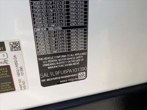 Certified 2023 Land Rover Range Rover Sport SE Dynamic image 28